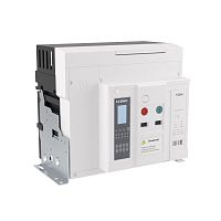 Изображение Выключатель автоматический воздушный 4P 1250А 85кА pro ANX12H расцепитель ETH стац. горизонт./вертикал. подключение YON ANX12HN4FH722200K 