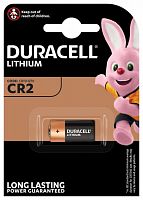 Изображение Элемент питания литиевый CR CR2 BP-1 ULTRA (блист.1шт) Duracell B0001378 