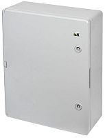 Изображение Корпус пласт. ЩМПп 500х400х180мм УХЛ1 IP65 IEK  MKP93-N-504018-65 