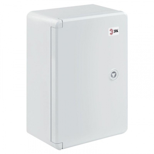 Изображение Корпус пластиковый ЩМП-П 350х250х150мм УХЛ1 IP65 IK10 box352515_g ЭРА Б0052363 