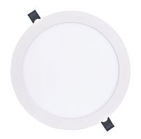 Изображение Светильник светодиодный ДВО-201-В 12Вт 6500К DEKraft 60331DEK 