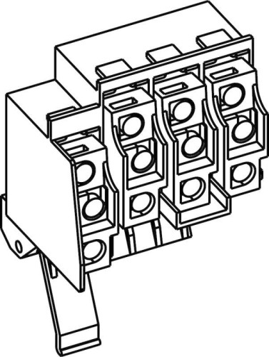 Изображение Контакт OF для SYSTEMEPACT ACB2-12NO12NC SE SPA-A2240 