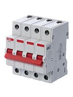 Изображение ABB Basic M Выключатель нагрузки 4P, 32A, BMD51432  2CDD644051R0032 