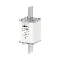 Изображение Предохранитель YON ножевого типа FG2 315А 400В хар-ка aR DKC 1FG02-0315-400V-AR 