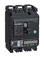 Изображение Выключатель автоматический SPC100 36кА S5.2E 3P3D 40А SE SPC100F04052E3DFC 
