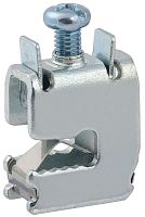 Изображение Зажим шинный (терминал) ЗШИ 1.5-16кв.мм для шины 5мм IEK YNT10-05-25-016 