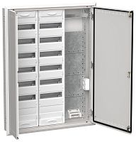 Изображение Корпус комбинированный ЩРв-168 (3х84) TITAN 5 бел. IEK TI5-51-V-3X084-30 