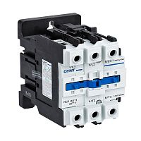 Изображение Контактор NC1-8011 80А 230В/АС3 1НО+1НЗ 50/60Гц (R) CHINT 222934 