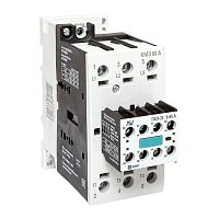 Изображение Контактор КМЭ 60А кат. 400В АС 2НО+2НЗ AVERES EKF ctr-s-60-00-400-av-22 