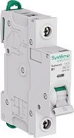 Изображение Выключатель автоматический 1п B 1А 6кА Systeme9 230В SE S9F21101 