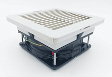 Изображение Вентилятор с фильтром NLV-2011  Silart  110 м³/ч  Габариты 204x204x108 , Рабочее напряжение, В: 12 DC 