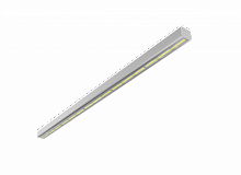 Изображение Светодиодный светильник Mercury LED Mall "ВАРТОН" 1170*66*58 мм узкая асимметрия 36W 4000К  V1-R0-70430-31L15-2303640 