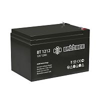 Изображение Аккумулятор ОПС 12В 12А.ч Battbee Delta BT 1212 