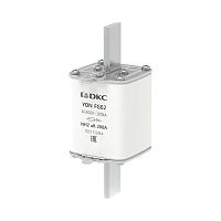 Изображение Предохранитель YON ножевого типа FG2 200А 400В хар-ка aR DKC 1FG02-0200-400V-AR 
