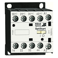 Изображение Реле мини-контакторное OptiStart K-MR-31-A230 КЭАЗ 335799 
