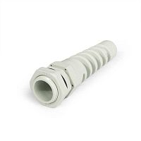 Изображение Ввод кабельный PG-R 16 (10-14мм) пластик. Fortisflex 88651 
