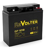 Изображение Аккумулятор 12В 18А.ч REVOLTER GP 1218 