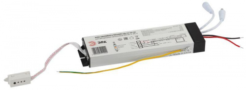 Изображение Блок аварийного питания для панели SPL-5/6 (необходим LED-драйвер) LED-LP-5/6 (A) (50/1600) ЭРА Б0030417 
