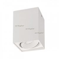 Изображение Светильник SP-CUBUS-S100x100WH-11W Day White 40deg (Arlight, IP20 Металл, 3 года) 023078(1) 