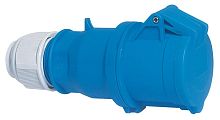 Изображение Розетка кабельная 32А 3п 2P+PE 6ч 230В IP44 Quick-Connect Bals 3138 