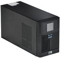 Изображение Источник бесперебойного питания ELECTRA LT 1.5кВА/1.2кВт без АКБ USB ITK ELT-1500VA-1-L 