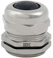 Изображение Сальник PGM 21 метал. d13-18мм IP68 IEK YSA50-18-28-68-K23 