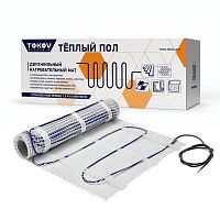 Изображение Комплект "Теплый пол" (мат) 150Вт/кв.м 8кв.м TOKOV ELECTRIC TKE-MAT150-1200-8 