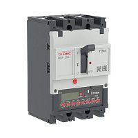 Изображение Выключатель автоматический 3P 100А 70кА pro MNX250L при AC415V расцепитель ETE YON MNX250L3PETE0100 