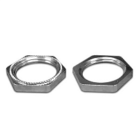 Изображение Гайка заземляющая M32x1,5 никел. латунь  упак.:10  6006EMC-32A 