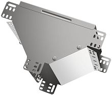 Изображение Ответвитель Т-образ. верт. вниз 50х400 IEK CLM50D-OVN-050-400 