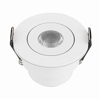 Изображение Светодиодный светильник LTM-R60WH-Frost 3W White 110deg (Arlight, IP40 Металл, 3 года) 20760 