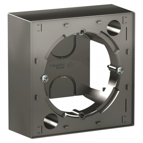 Изображение Коробка для наружного монтажа AtlasDesign, сталь 