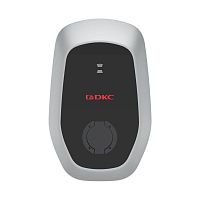Изображение Станция зарядная переменного тока (AC)-EOS Charge 22кВт T2S-RFID-WiFi-LAN-Power Meter DKC EC22SMETS 