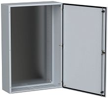 Изображение Корпус ЩМП-120.80.30 TITAN 5 УХЛ1 IP66 метал. IEK TI5-10-N-120-080-030-66 