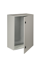 Изображение Шкаф ЩМП NSB 700х500х250 с ф/п IP66 RAL7035 SE NSB705025 