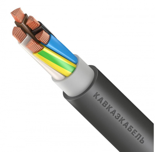 Изображение Кабель ВВГнг(А)-LSLTx 1кВ 5х70 мс (N PE) (м) Кавказкабель УТ000018055 