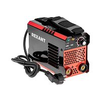 Изображение Аппарат сварочный инверторный MINI-190 Rexant 11-0916 