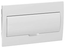 Изображение Корпус пластиковый ЩРВ-П-18 бел. дверь IP41 GENERICA MKP13-V-18-41-K01-G 