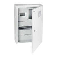 Изображение Корпус металлический ЩУРн-СТД-1-МП/19-490х350х135-IP41 УХЛ3 (1ф счетчик на МП 19 модулей СТАНДАРТ) КЭАЗ 367466 