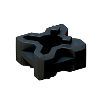 Изображение Комплект проставок наборный 10мм (20шт) КЭАЗ 307615 