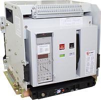 Изображение Выключатель автоматический ВА-45 2000/1600А 3P+N 50кА выкатной EKF PROxima mccb45-2000-1600v-3PN 