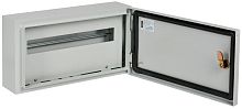 Изображение Корпус металлический ЩРн-18з (240х440х120) IP54 GENERICA MKM14-N-18-54-Z-G 