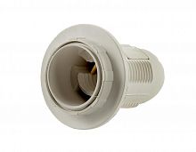 Изображение Патрон Е14-ППК пластиковый с прижимным кольцом IN HOME 4690612032290 