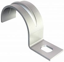 Изображение Скоба для кабеля и труб d13мм 604 13 G (уп.100шт) OBO 1003135 