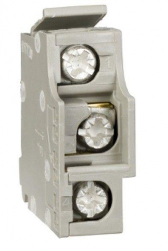 Изображение Контакт вспомогательный OF/SD(1NO1NC) левый (250) SE SPD-OFSD-02-L 