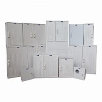 Изображение Корпус Optibox G 464 SS111 A 1 IP54 полиэстер КЭАЗ 139261 