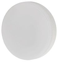 Изображение Лампа светодиодная GREEN LINE GX-12W-865-GX53 GL 12Вт таблетка 6500К свет холод. GX53 Эра Б0066992 