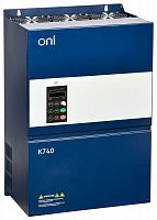 Изображение Преобразователь частоты K740 690В 3Ф 30-37кВт 38-46А энкодер Profibus ONI K740-63-30G37PMZ 