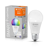 Изображение Лампа светодиодная SMART+ WiFi Classic Multicolour 60 9Вт/2700-6500К E27 LEDVANCE 4058075485396 