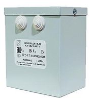 Изображение Трансформатор ОСО В-0.25 УХЛ2 380/36. IP54 Электротехник ET014058 